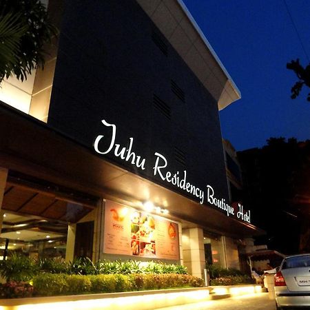 Juhu Residency Boutique Hotel Мумбаї Екстер'єр фото