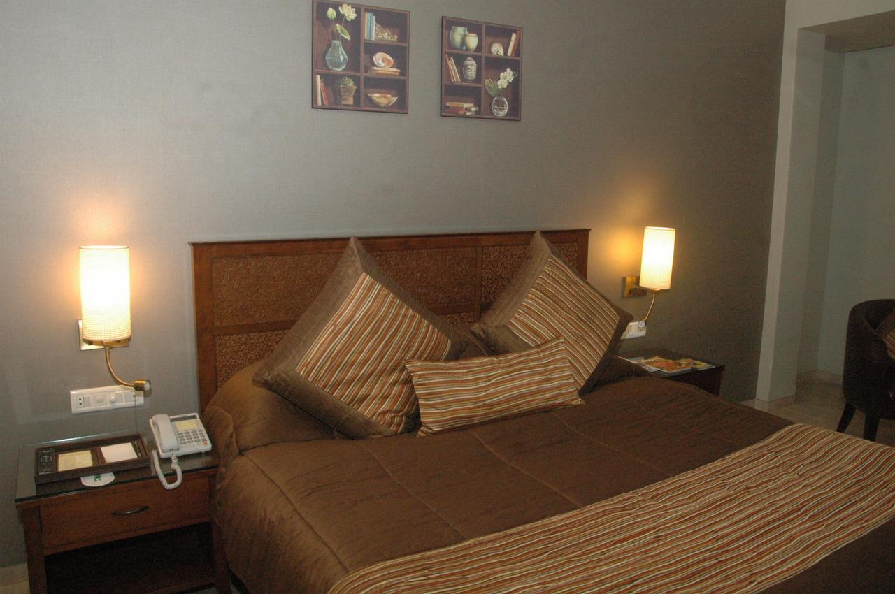 Juhu Residency Boutique Hotel Мумбаї Екстер'єр фото