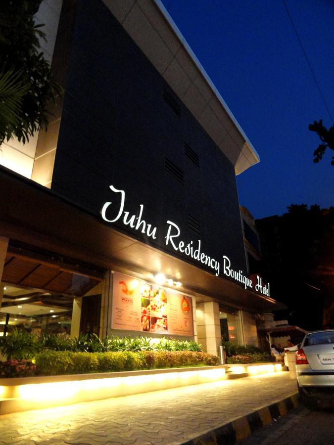 Juhu Residency Boutique Hotel Мумбаї Екстер'єр фото