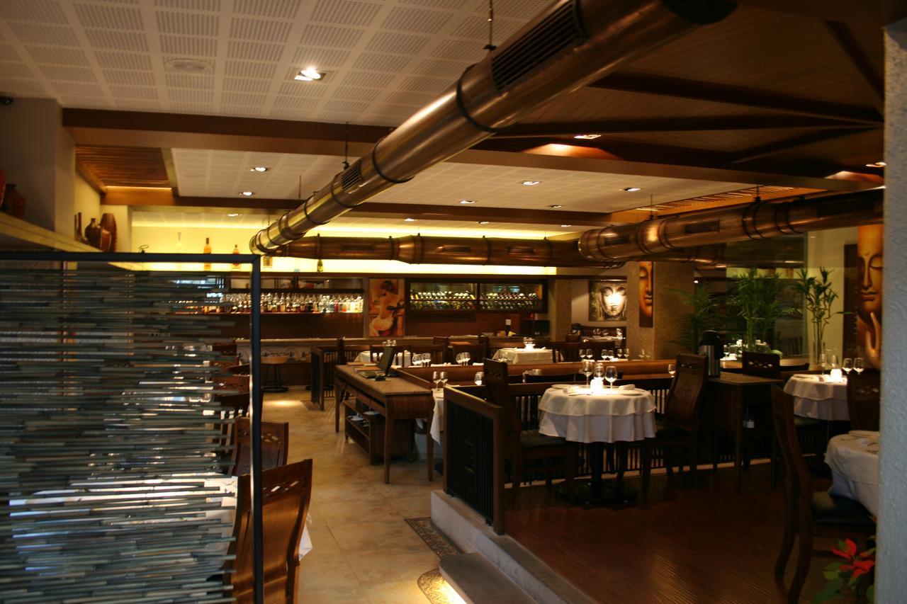 Juhu Residency Boutique Hotel Мумбаї Екстер'єр фото