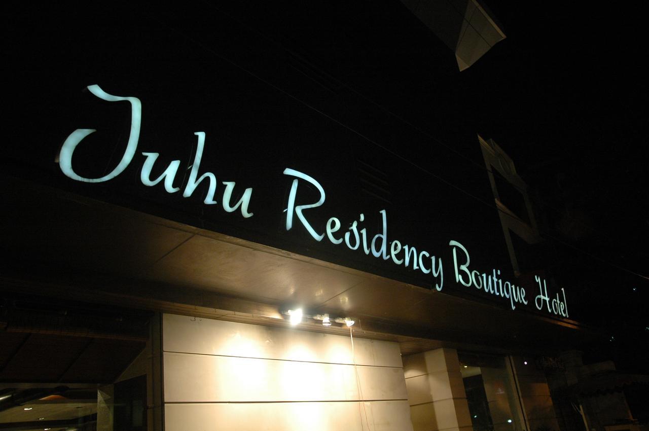Juhu Residency Boutique Hotel Мумбаї Екстер'єр фото