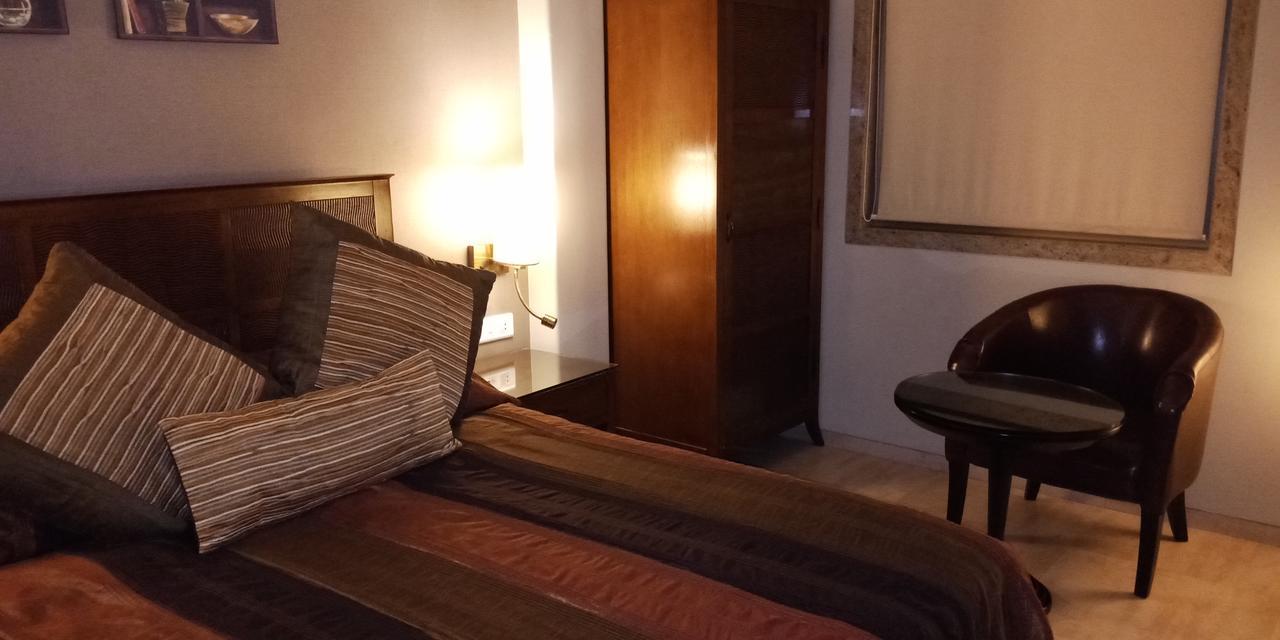 Juhu Residency Boutique Hotel Мумбаї Екстер'єр фото